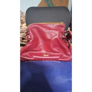96. Dooney & Bourke Florentine Teagan hobo bag